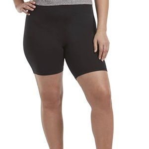 Hue High Waist Bike Shorts